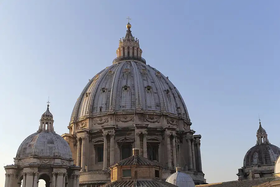 034 | 2015 | Città del Vaticano | Basilica di San Pietro | © carsten riede fotografie