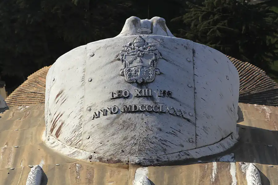 041 | 2015 | Città del Vaticano | Blick von der Basilica di San Pietro | © carsten riede fotografie