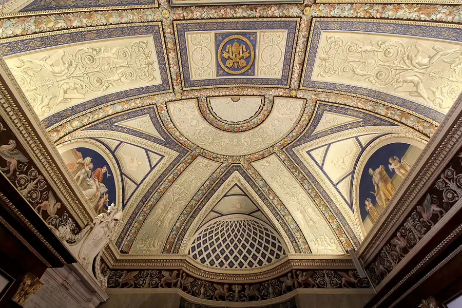 081 | 2015 | Città del Vaticano | Musei Vaticani | © carsten riede fotografie