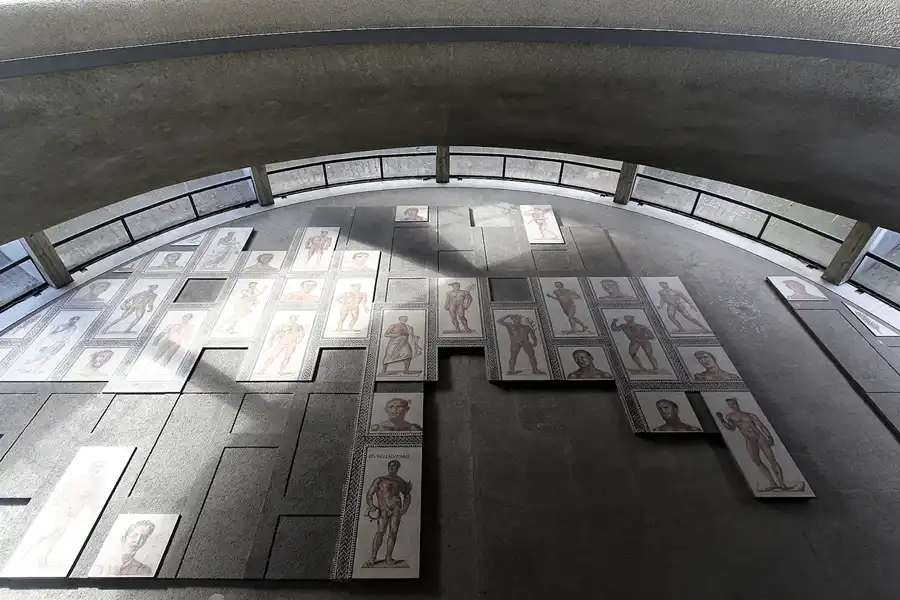 105 | 2015 | Città del Vaticano | Musei Vaticani | © carsten riede fotografie