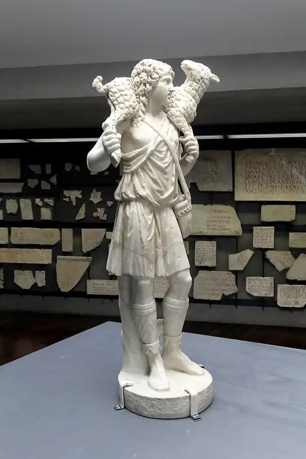 107 | 2015 | Città del Vaticano | Musei Vaticani | © carsten riede fotografie