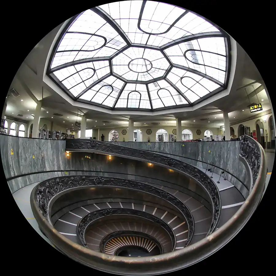 116 | 2015 | Città del Vaticano | Musei Vaticani | © carsten riede fotografie