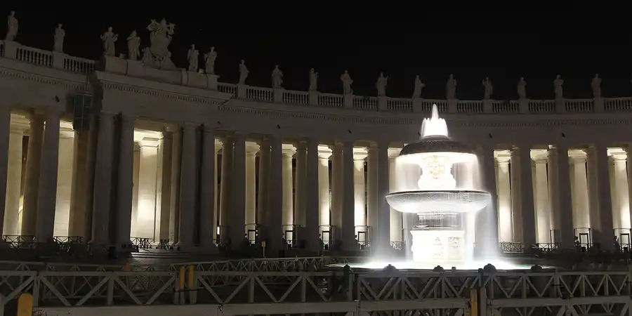 120 | 2015 | Città del Vaticano | Piazza San Pietro | © carsten riede fotografie
