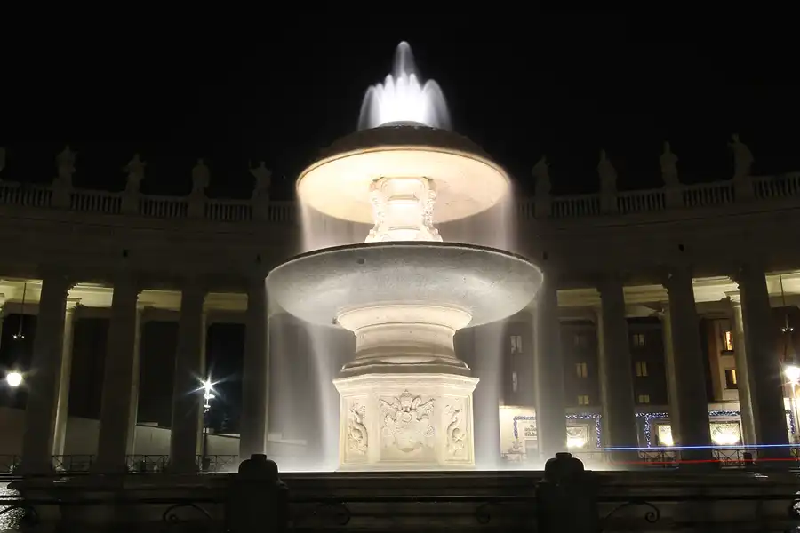 121 | 2015 | Città del Vaticano | Piazza San Pietro | © carsten riede fotografie