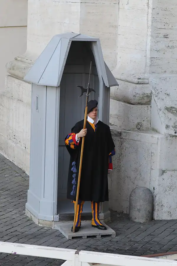 124 | 2015 | Città del Vaticano | Piazza San Pietro | © carsten riede fotografie