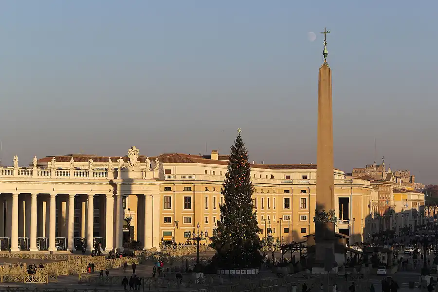128 | 2015 | Città del Vaticano | Piazza San Pietro | © carsten riede fotografie