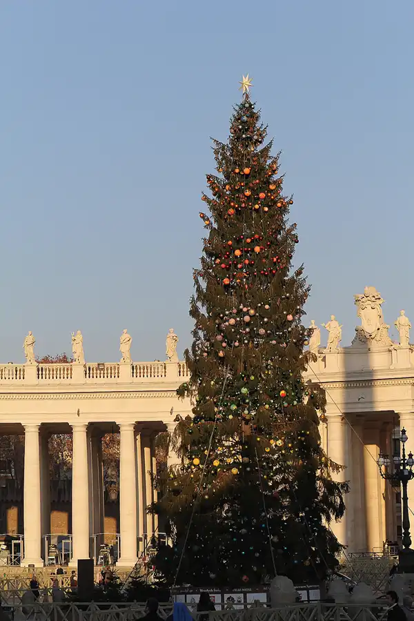 129 | 2015 | Città del Vaticano | Piazza San Pietro | © carsten riede fotografie