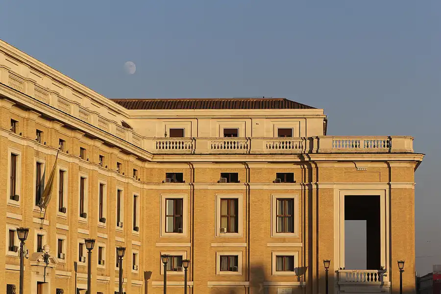 131 | 2015 | Città del Vaticano | Piazza San Pietro | © carsten riede fotografie