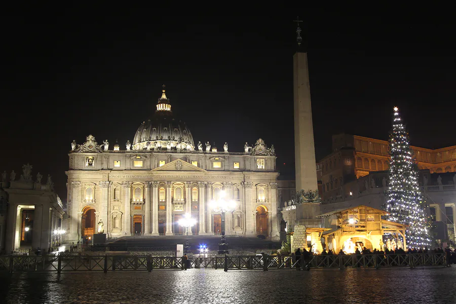004 | 2015 | Città del Vaticano | Basilica di San Pietro | © carsten riede fotografie