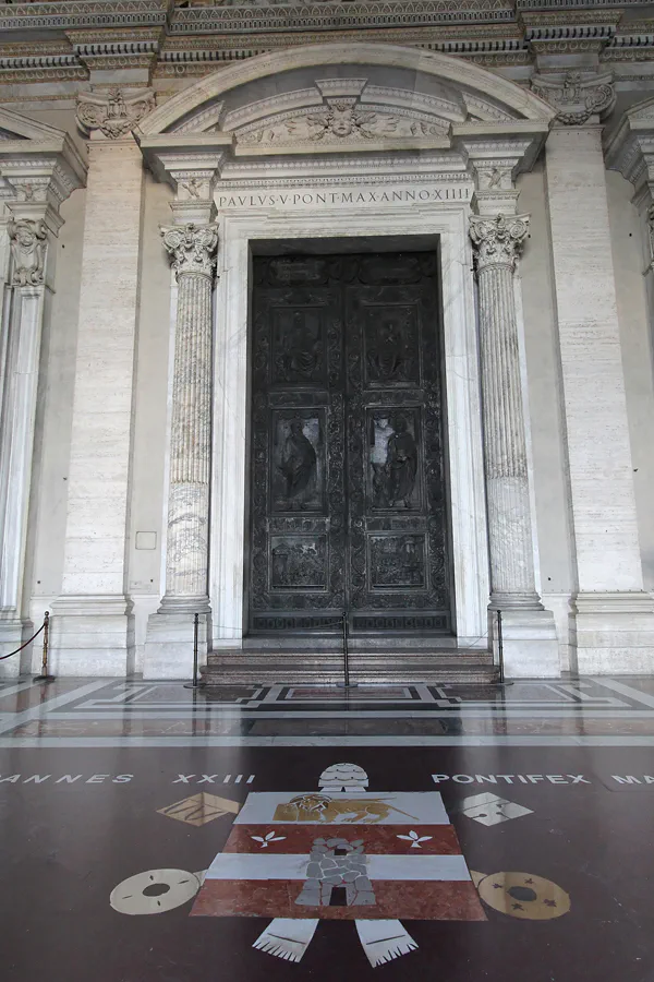 007 | 2015 | Città del Vaticano | Basilica di San Pietro | © carsten riede fotografie