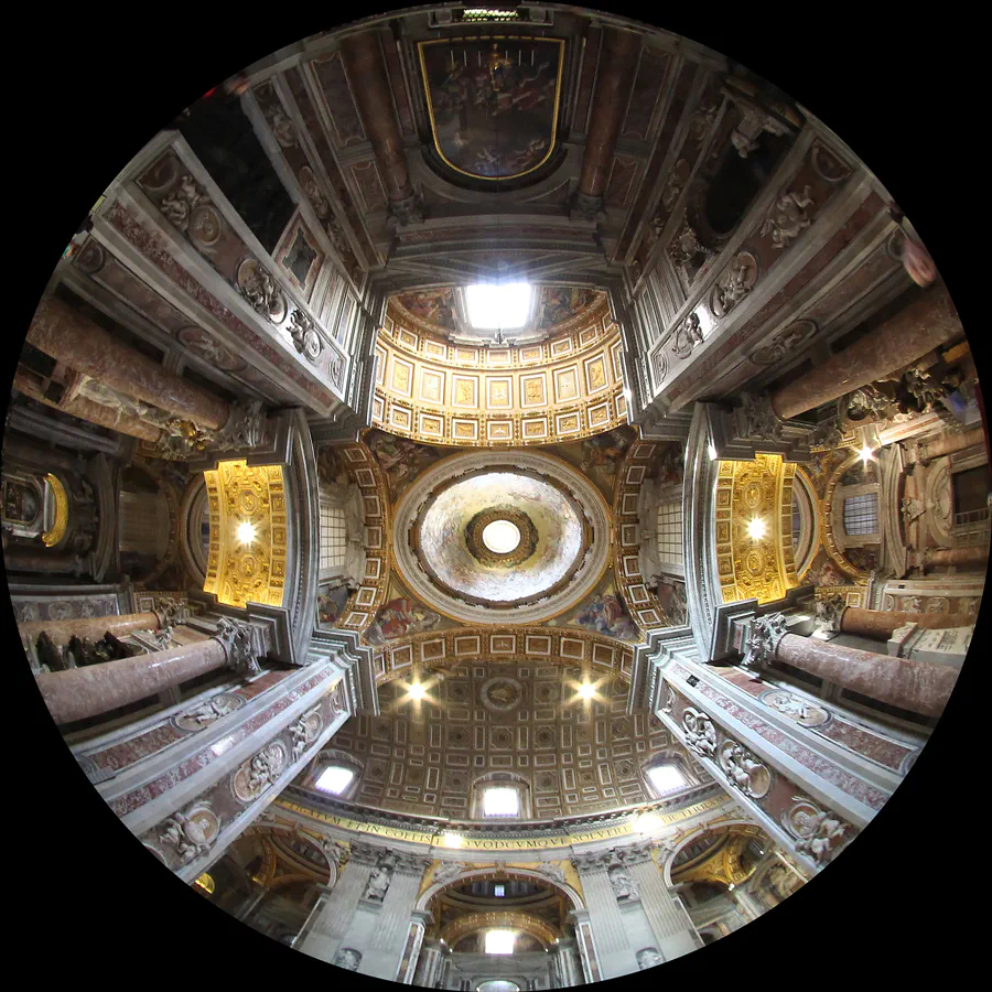 019 | 2015 | Città del Vaticano | Basilica di San Pietro | © carsten riede fotografie