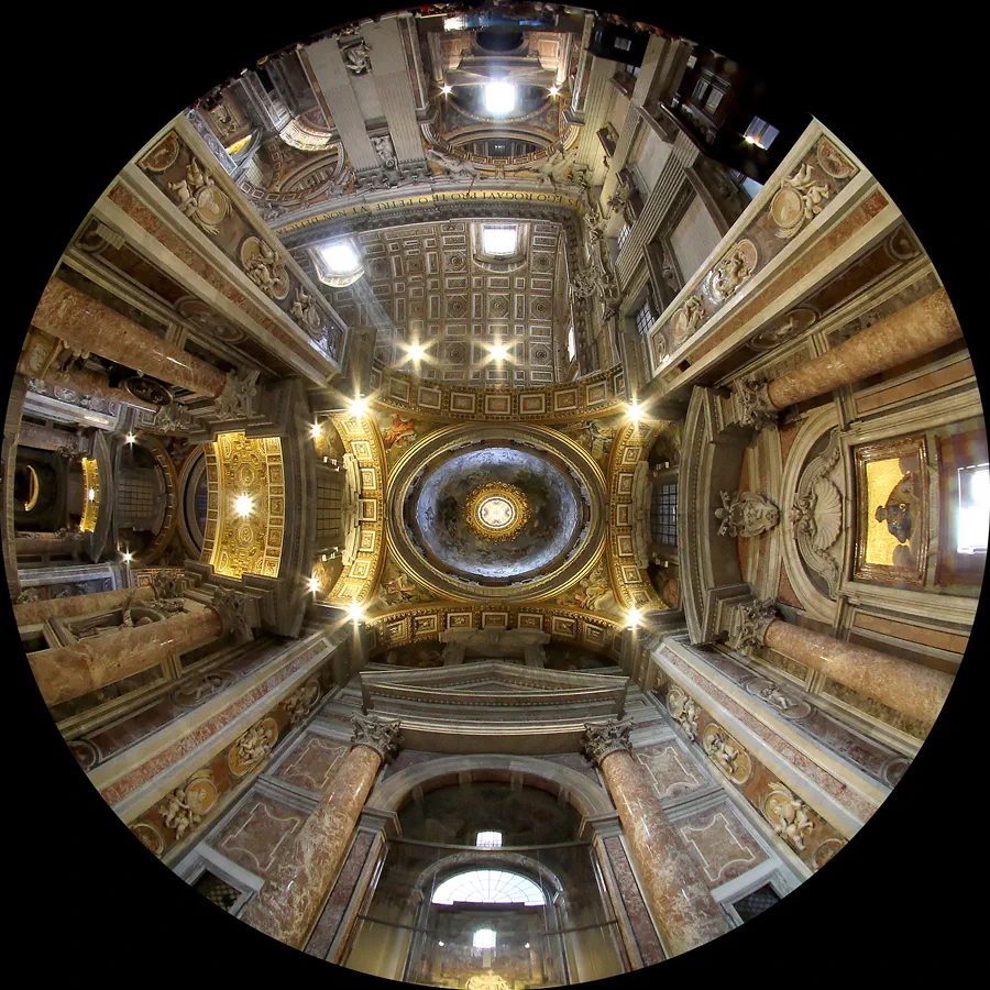 021 | 2015 | Città del Vaticano | Basilica di San Pietro | © carsten riede fotografie