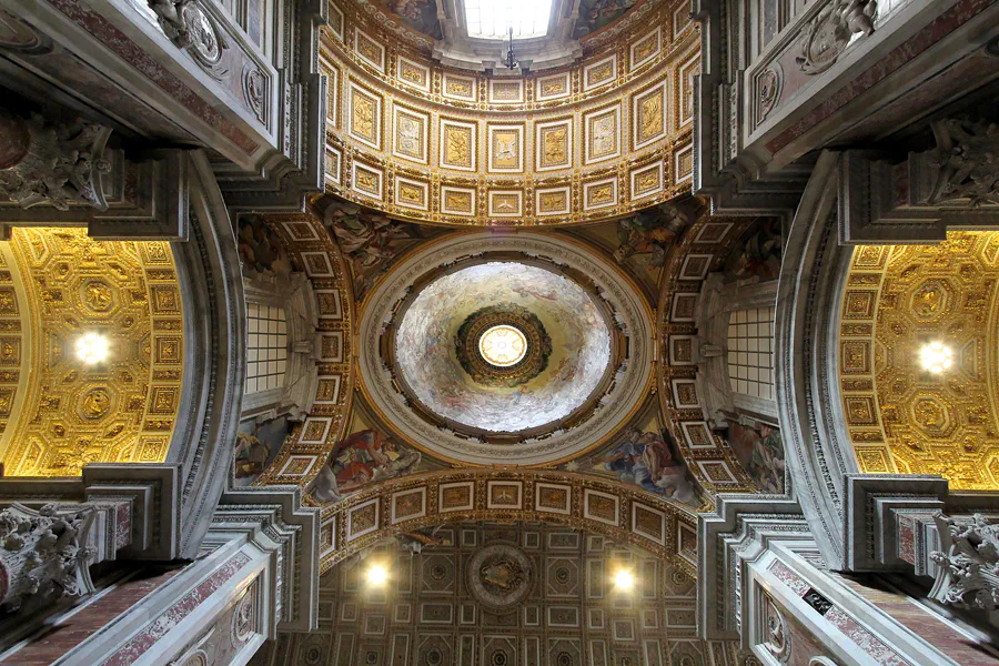 025 | 2015 | Città del Vaticano | Basilica di San Pietro | © carsten riede fotografie