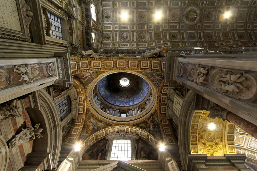 027 | 2015 | Città del Vaticano | Basilica di San Pietro | © carsten riede fotografie