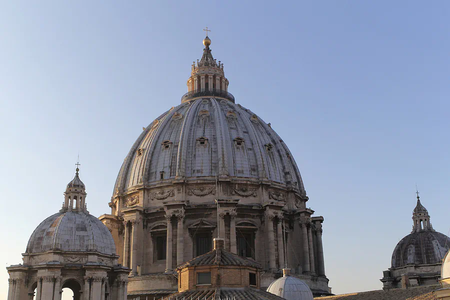 034 | 2015 | Città del Vaticano | Basilica di San Pietro | © carsten riede fotografie