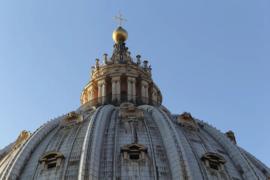 035 | 2015 | Città del Vaticano | Basilica di San Pietro | © carsten riede fotografie
