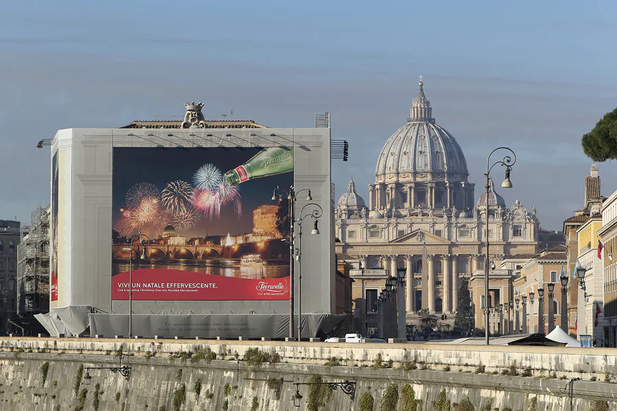 042 | 2015 | Città del Vaticano | Basilica di San Pietro | © carsten riede fotografie