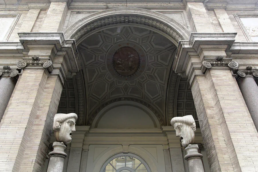 052 | 2015 | Città del Vaticano | Musei Vaticani | © carsten riede fotografie