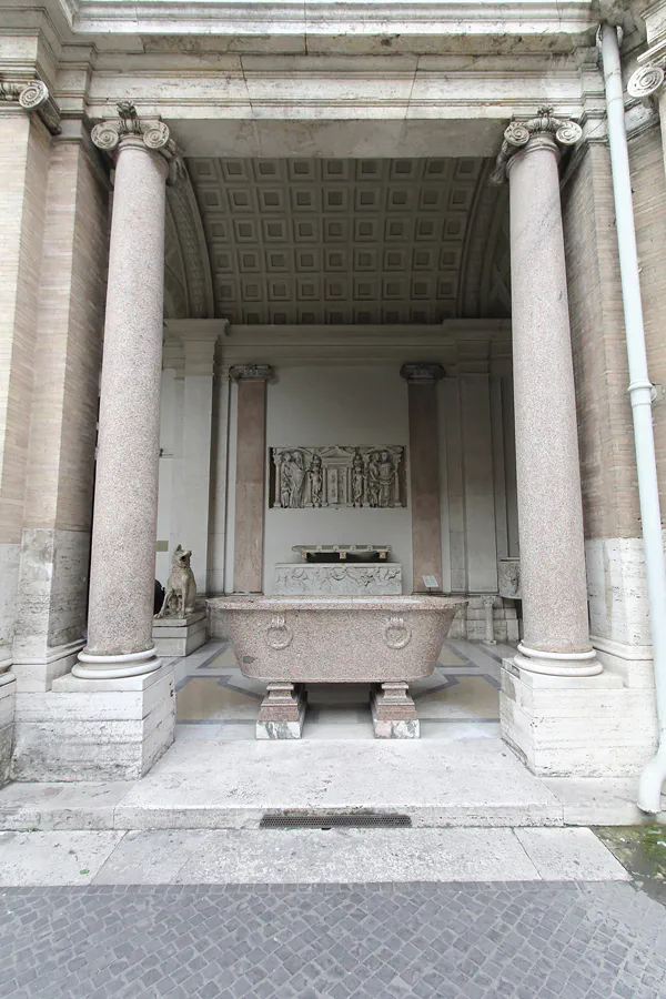 053 | 2015 | Città del Vaticano | Musei Vaticani | © carsten riede fotografie