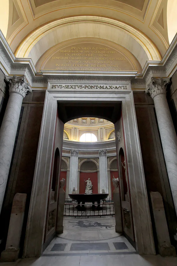 054 | 2015 | Città del Vaticano | Musei Vaticani | © carsten riede fotografie