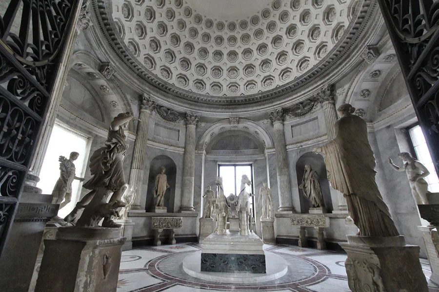 057 | 2015 | Città del Vaticano | Musei Vaticani | © carsten riede fotografie