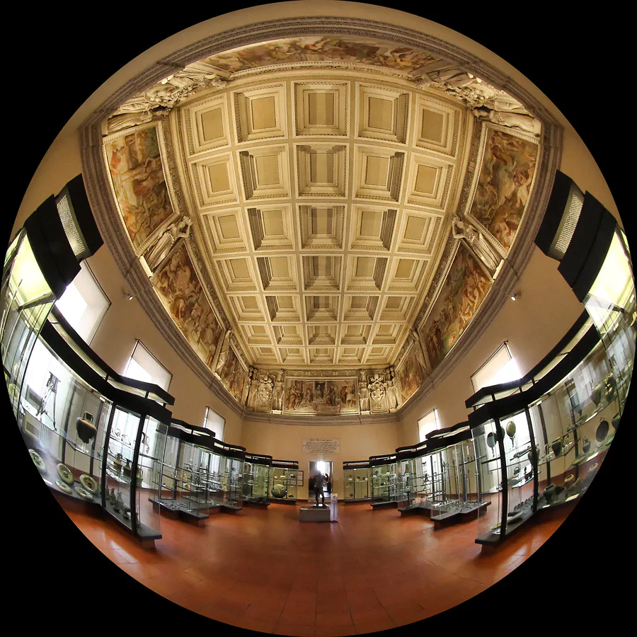 064 | 2015 | Città del Vaticano | Musei Vaticani | © carsten riede fotografie