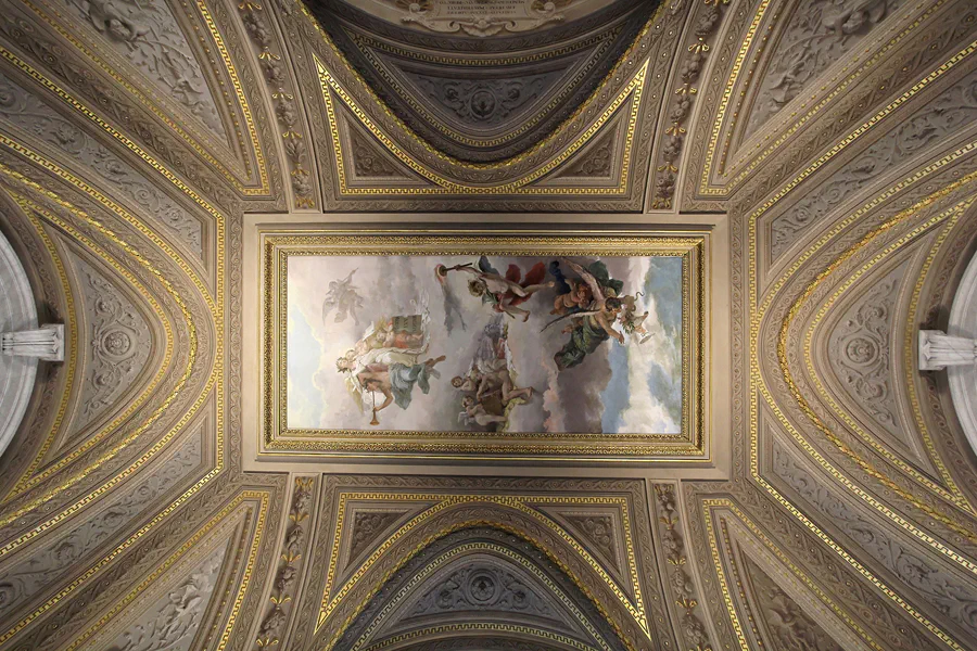 066 | 2015 | Città del Vaticano | Musei Vaticani | © carsten riede fotografie