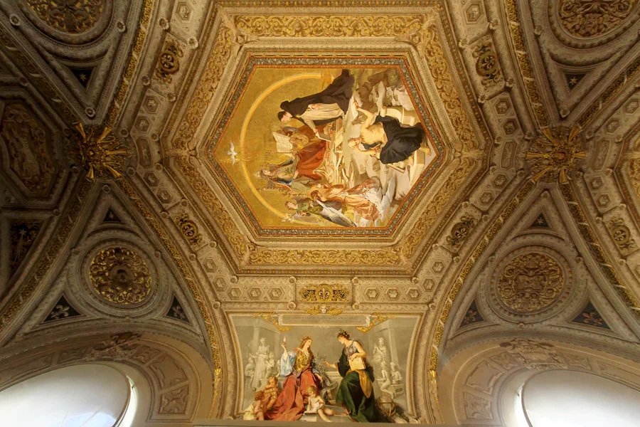 067 | 2015 | Città del Vaticano | Musei Vaticani | © carsten riede fotografie
