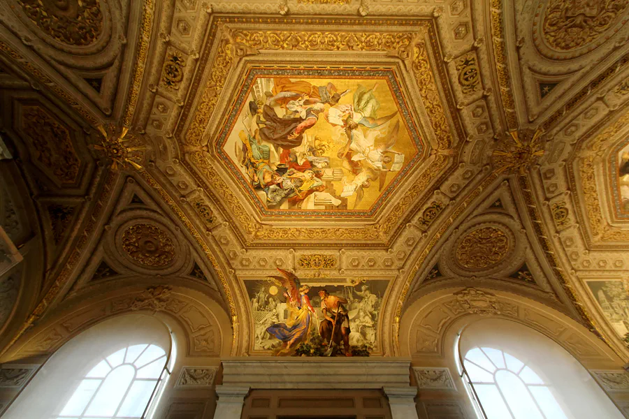 068 | 2015 | Città del Vaticano | Musei Vaticani | © carsten riede fotografie