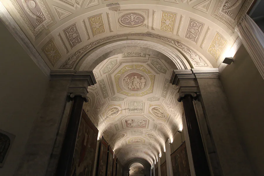 069 | 2015 | Città del Vaticano | Musei Vaticani | © carsten riede fotografie