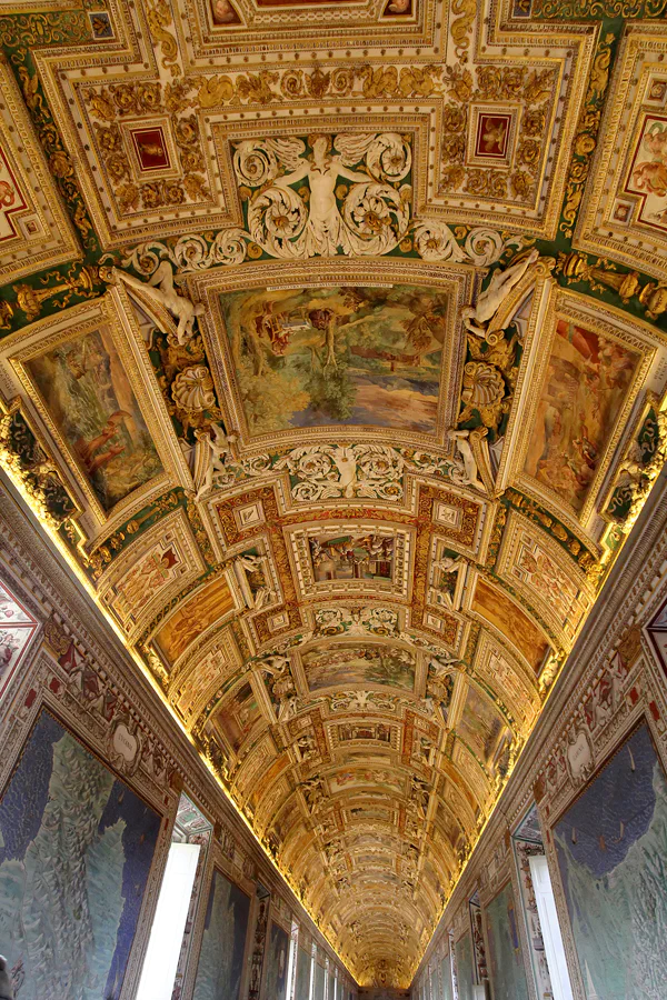 071 | 2015 | Città del Vaticano | Musei Vaticani | © carsten riede fotografie
