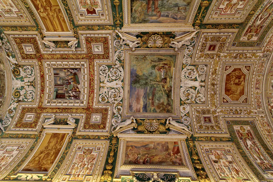 073 | 2015 | Città del Vaticano | Musei Vaticani | © carsten riede fotografie