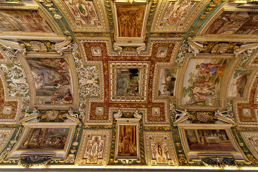 074 | 2015 | Città del Vaticano | Musei Vaticani | © carsten riede fotografie