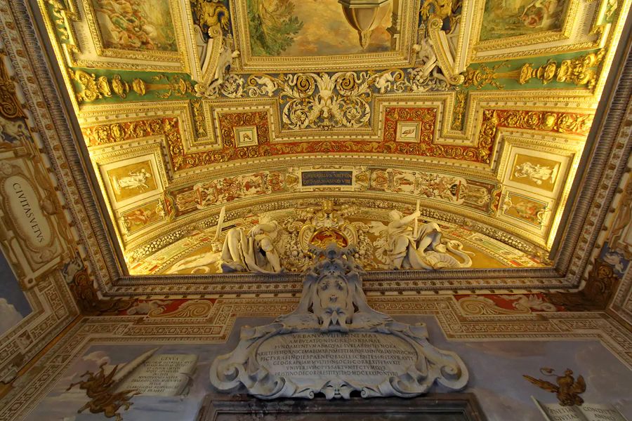 075 | 2015 | Città del Vaticano | Musei Vaticani | © carsten riede fotografie