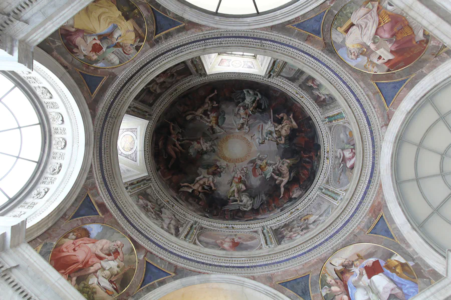 076 | 2015 | Città del Vaticano | Musei Vaticani | © carsten riede fotografie