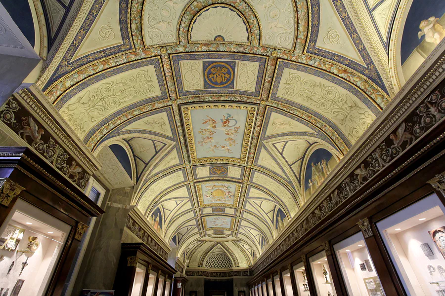 079 | 2015 | Città del Vaticano | Musei Vaticani | © carsten riede fotografie
