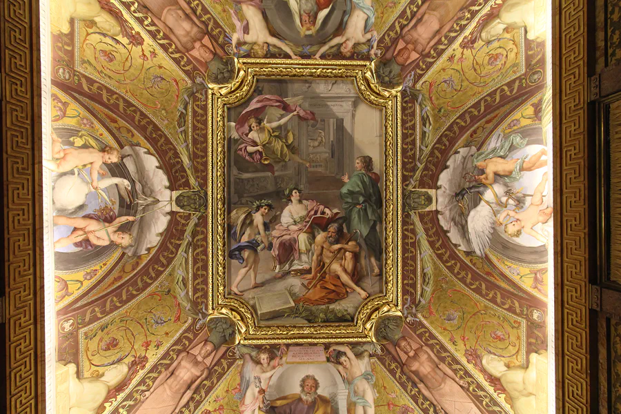 086 | 2015 | Città del Vaticano | Musei Vaticani | © carsten riede fotografie
