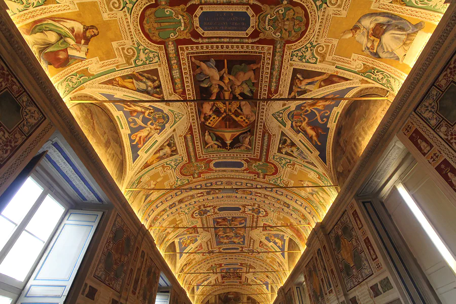 090 | 2015 | Città del Vaticano | Musei Vaticani | © carsten riede fotografie