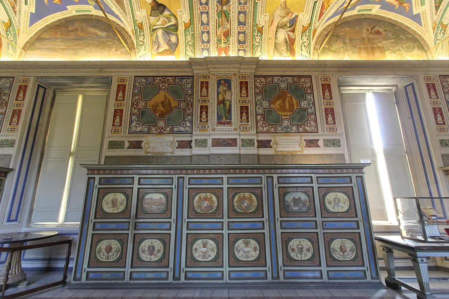 091 | 2015 | Città del Vaticano | Musei Vaticani | © carsten riede fotografie