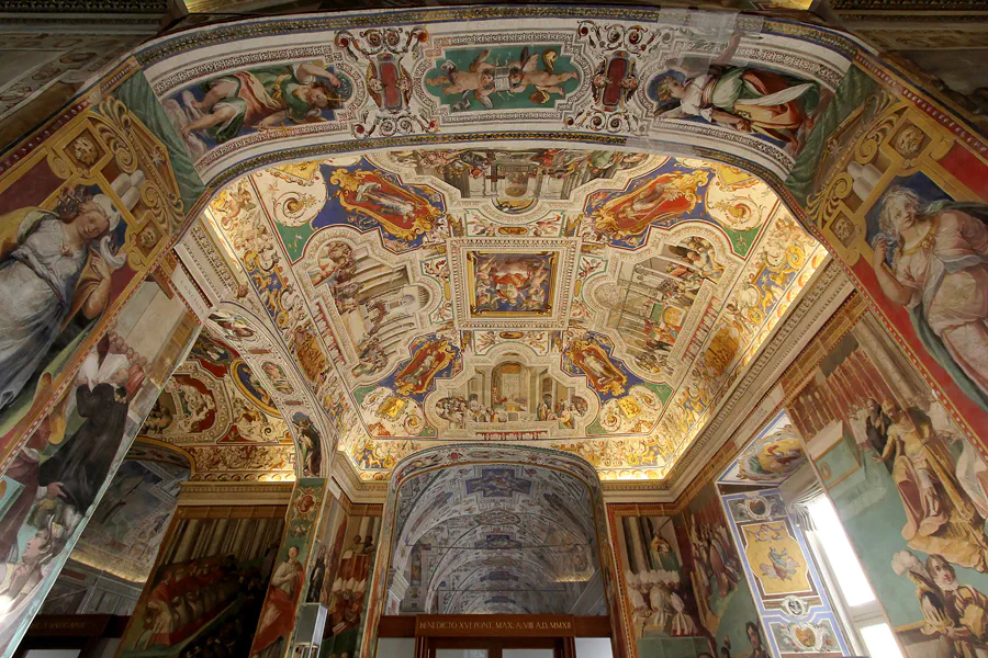 092 | 2015 | Città del Vaticano | Musei Vaticani | © carsten riede fotografie
