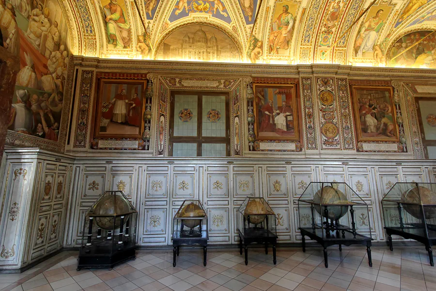 093 | 2015 | Città del Vaticano | Musei Vaticani | © carsten riede fotografie