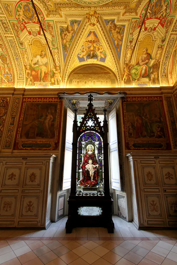 094 | 2015 | Città del Vaticano | Musei Vaticani | © carsten riede fotografie