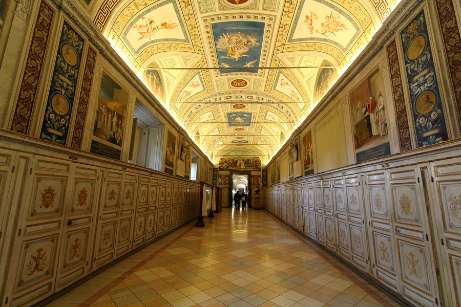 095 | 2015 | Città del Vaticano | Musei Vaticani | © carsten riede fotografie