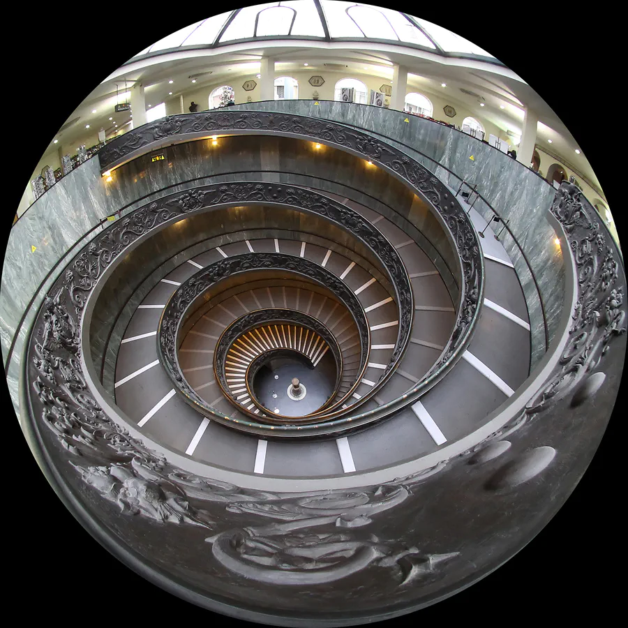 115 | 2015 | Città del Vaticano | Musei Vaticani | © carsten riede fotografie