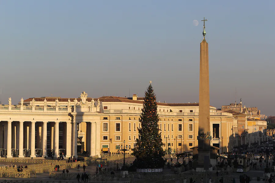 128 | 2015 | Città del Vaticano | Piazza San Pietro | © carsten riede fotografie