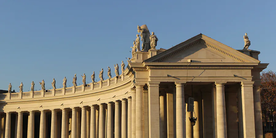 132 | 2015 | Città del Vaticano | Piazza San Pietro | © carsten riede fotografie