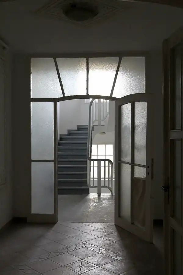 021 | 2015 | Kleinmachnow | Die neue Hakeburg | © carsten riede fotografie