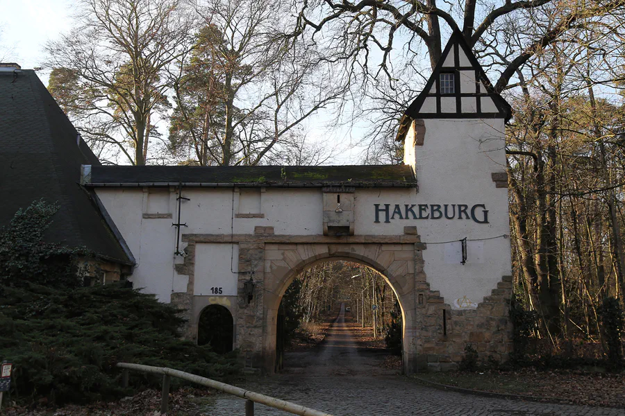 092 | 2015 | Kleinmachnow | Die neue Hakeburg | © carsten riede fotografie