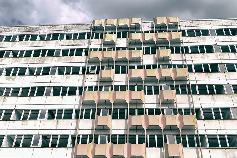 003 | 2016 | Berlin | Staatliche Zentralverwaltung für Statistik der DDR – Haus der Statistik | © carsten riede fotografie