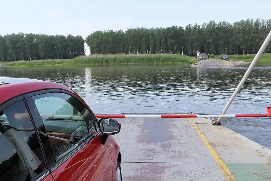 009 | 2016 | Werben | Fähre Werben | © carsten riede fotografie